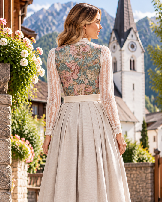 Dirndl Orivelle 80cm