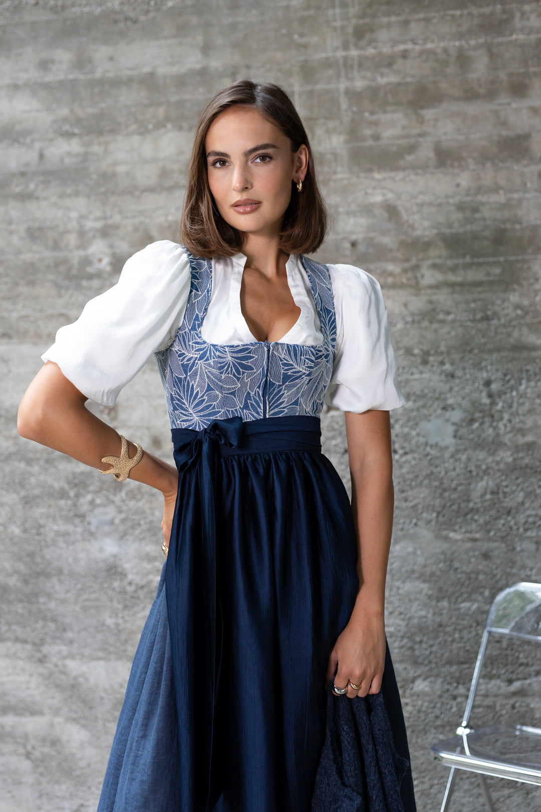 Dirndl Vandoria 80cm