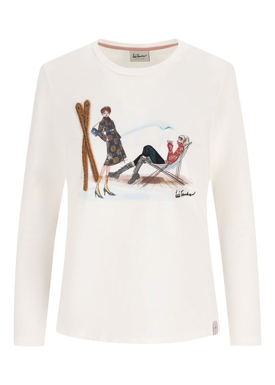 T-Shirt Ludina