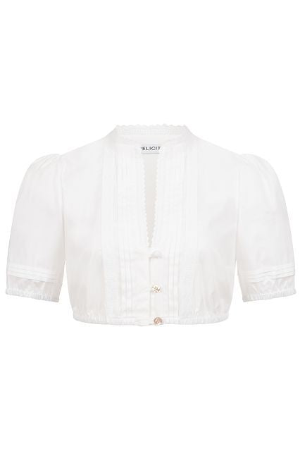 Dirndlbluse Grete