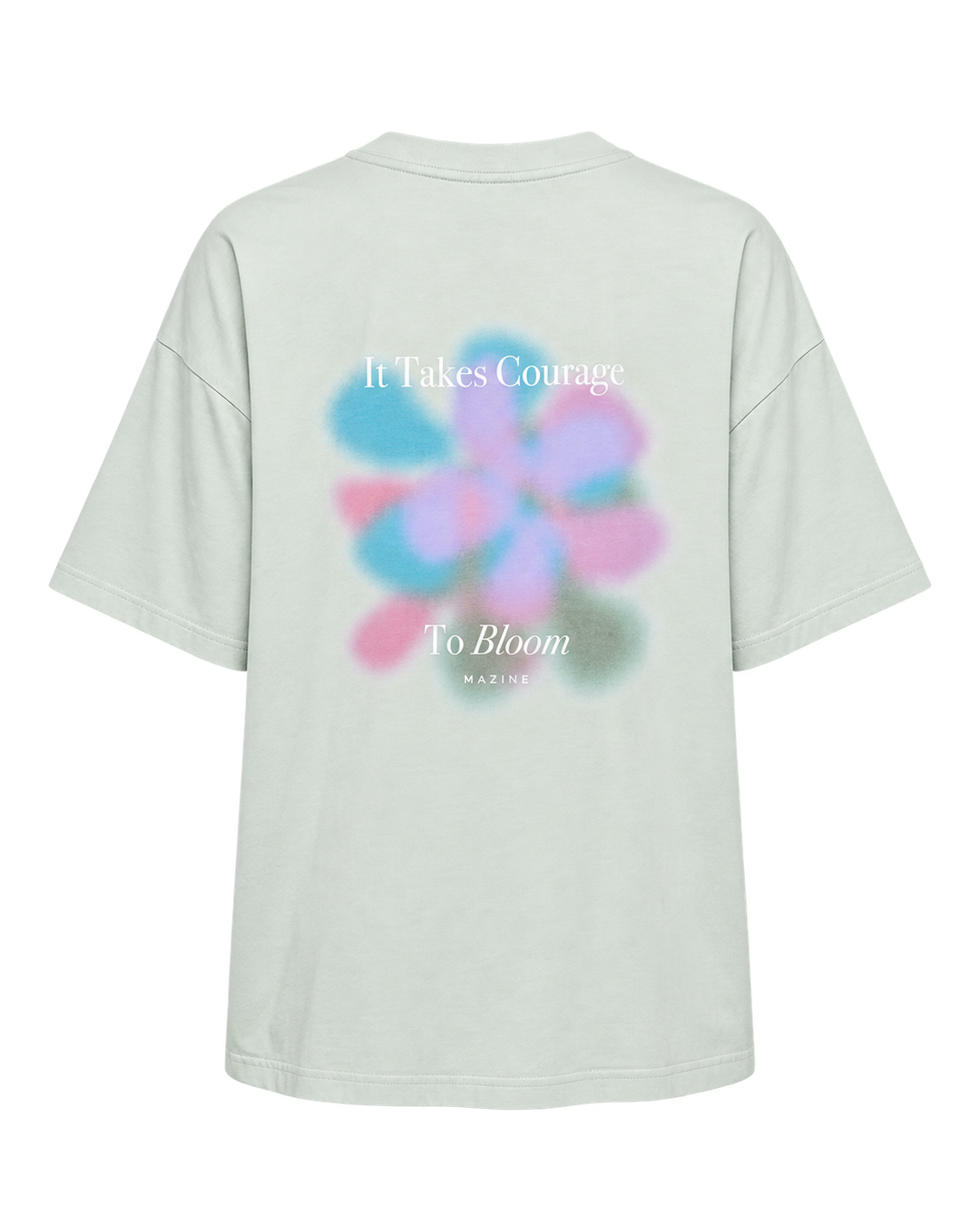 T-Shirt Back Print