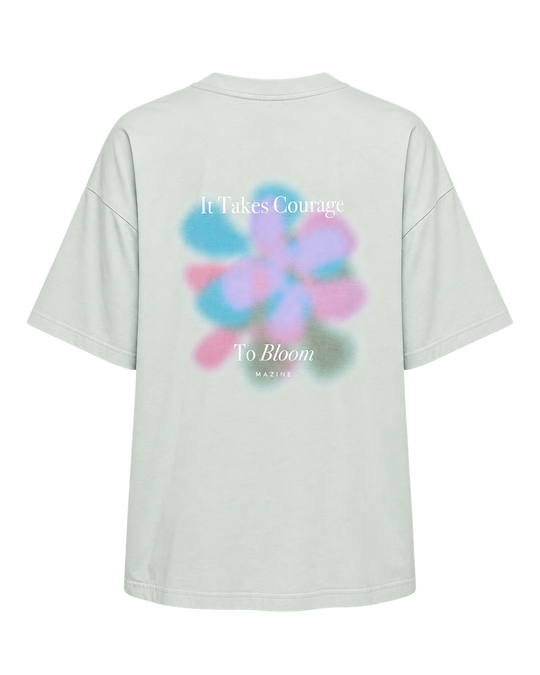 T-Shirt Back Print