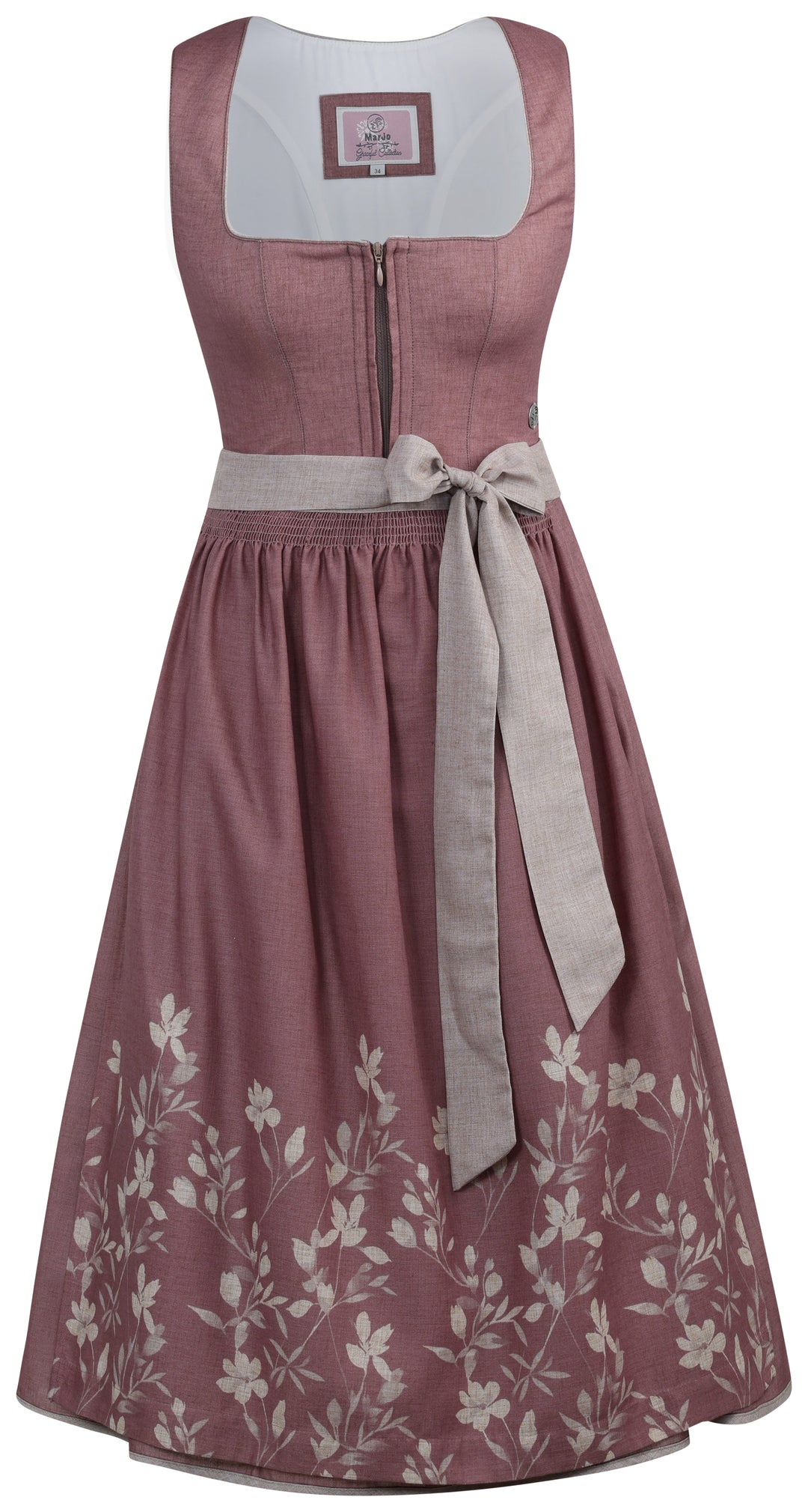 Dirndl Straßkirchen 70cm