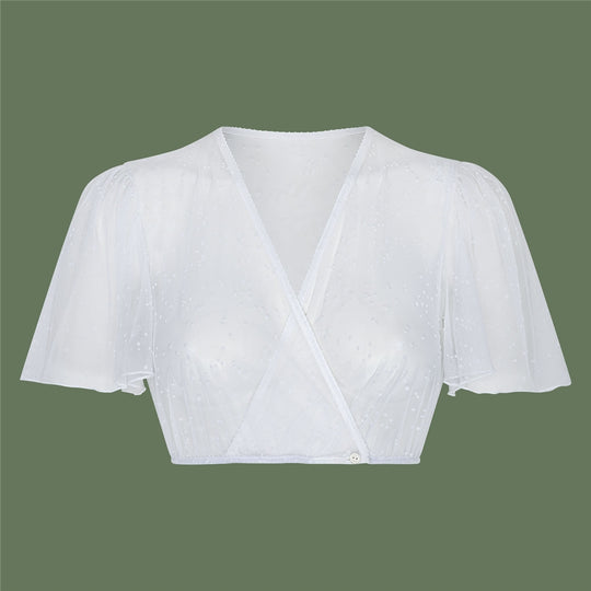 Dirndlbluse Cornelia