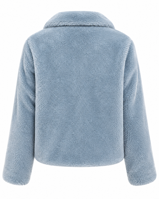 Jacke Faux-Fur Botton