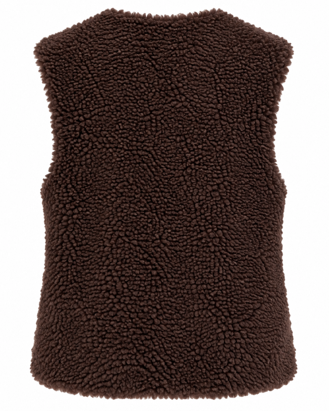 Weste Faux-Fur