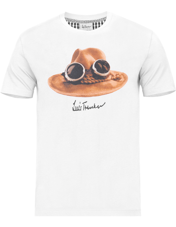 T-Shirt Der Hut