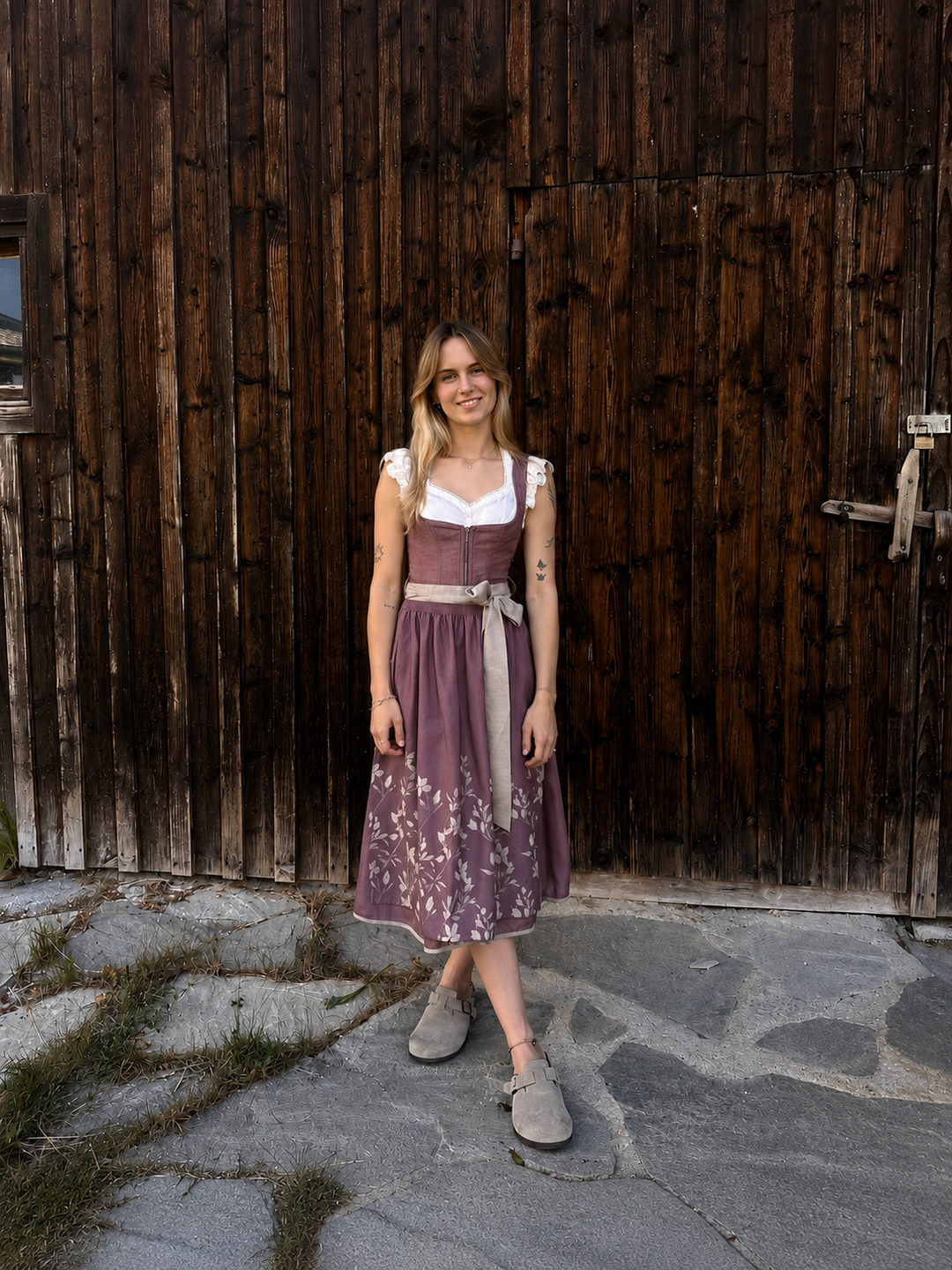 Dirndl Straßkirchen 70cm