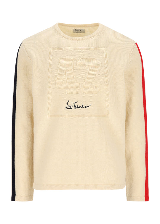Pullover Luwolfarm