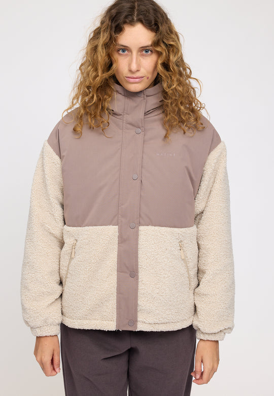 Jacke Fabric Blocking