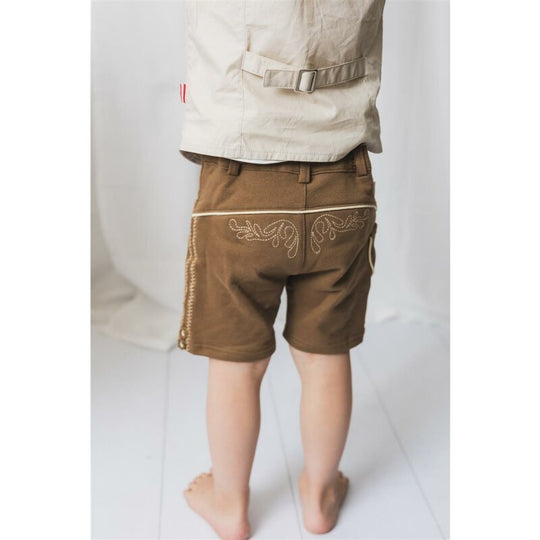 Lederhose Bopser kurz