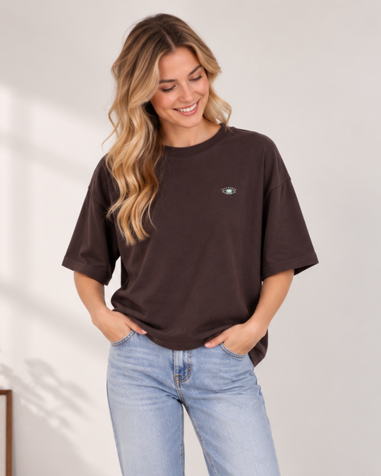 T-Shirt Back Print