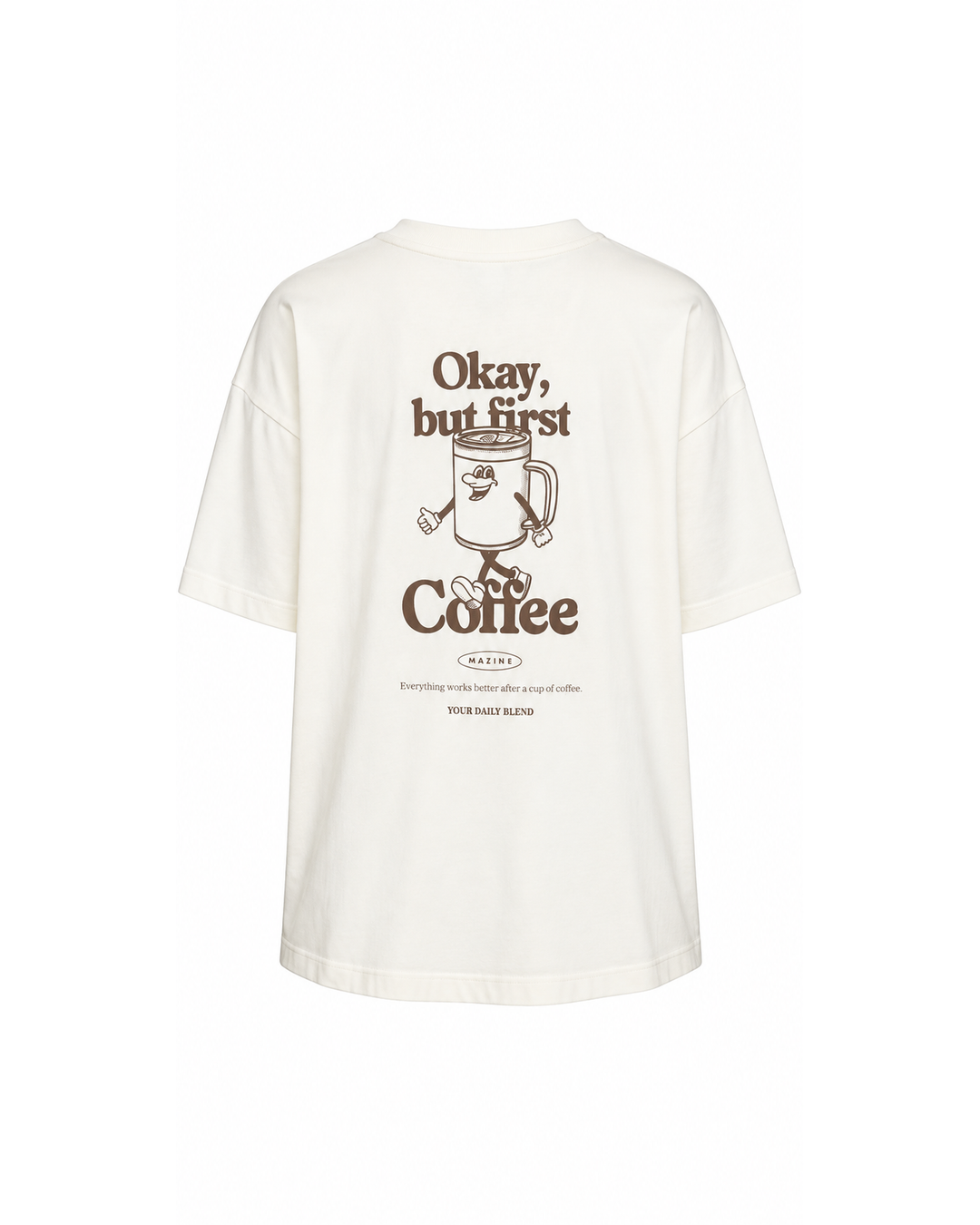 T-Shirt Back Print Theme