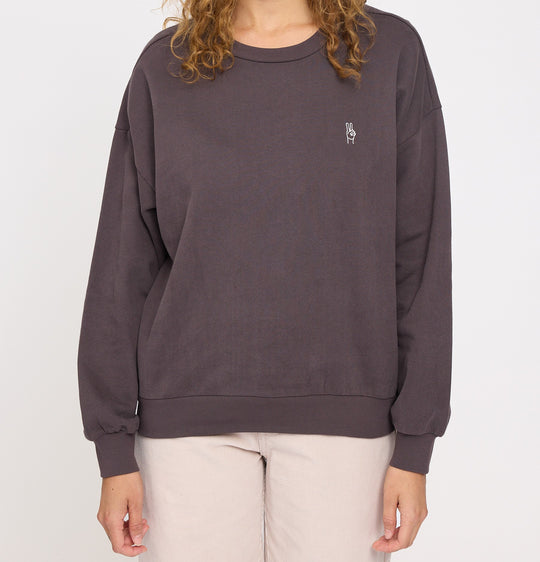 Sweatshirt Back Print