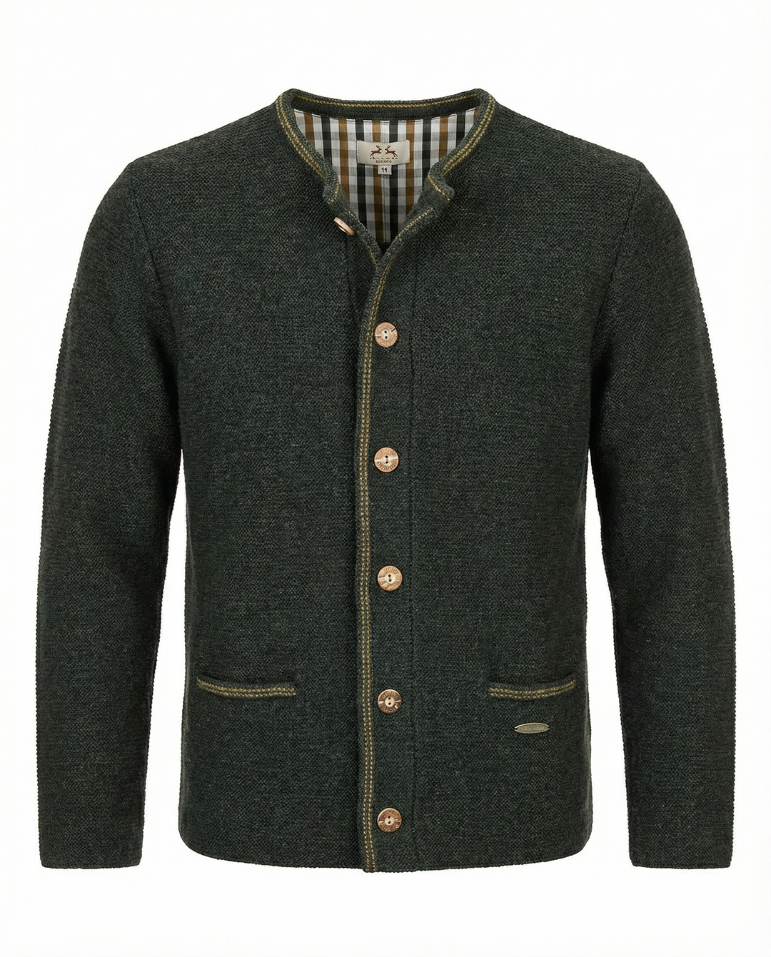 Jacke Hausstein