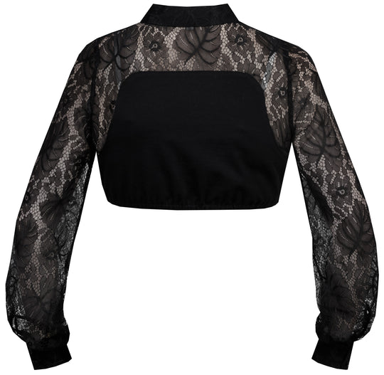 Dirndlbluse Harpe-Malinda