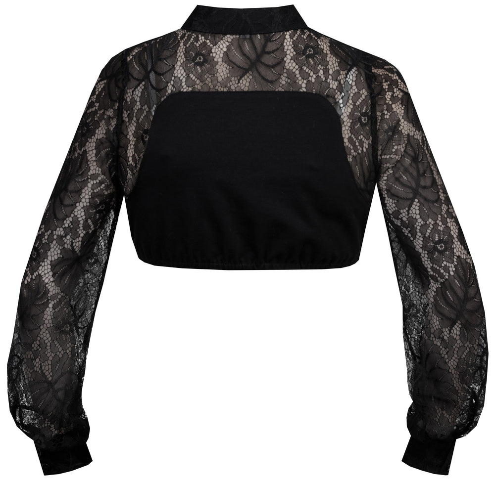 Dirndlbluse Harpe-Malinda