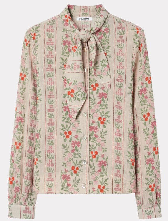 Bluse Binia