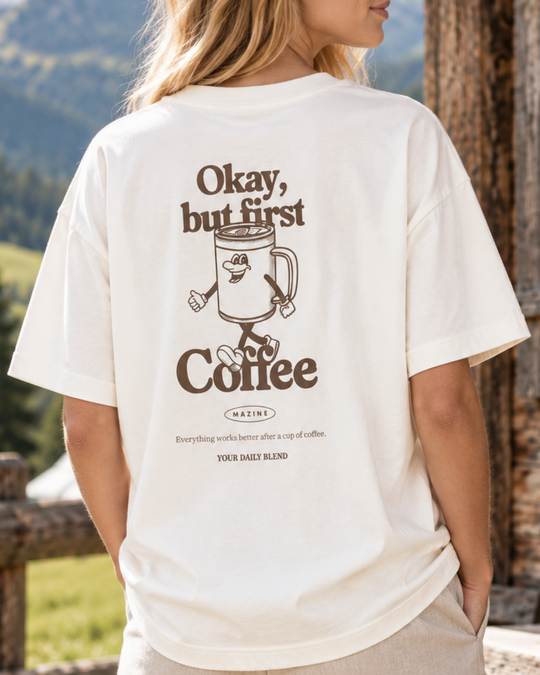 T-Shirt Back Print Theme