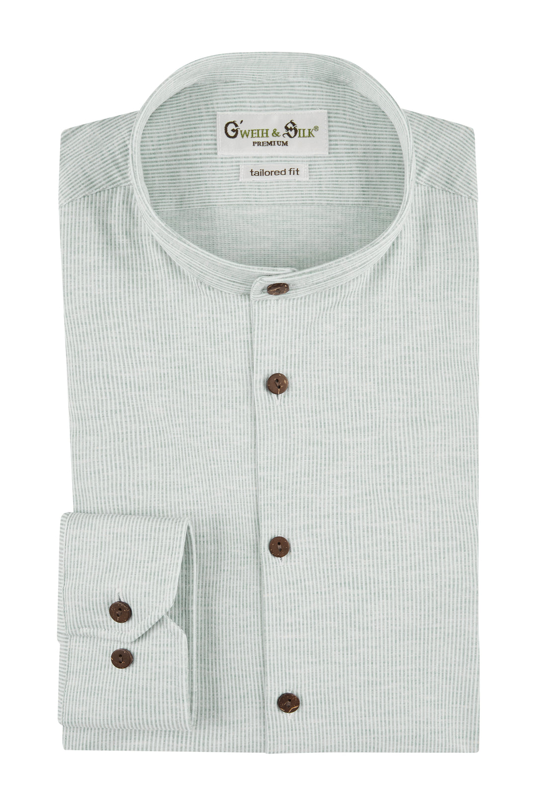 Hemd Alpsee, tailored fit