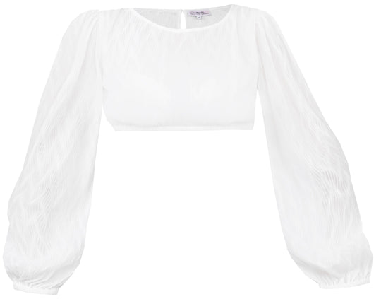 Dirndlbluse Pfatter