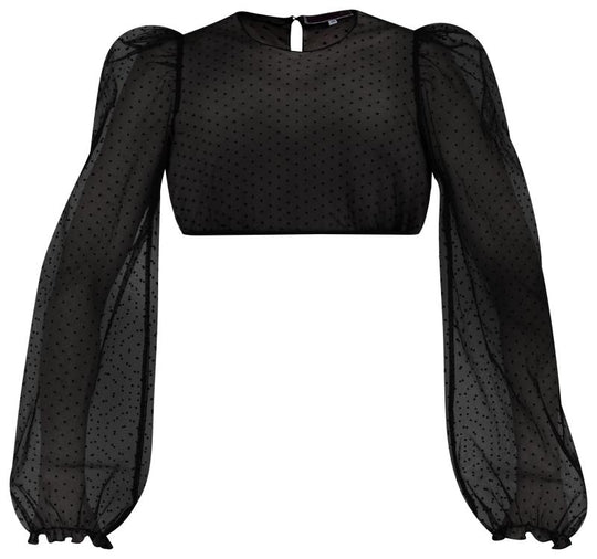 Dirndlbluse Kinding