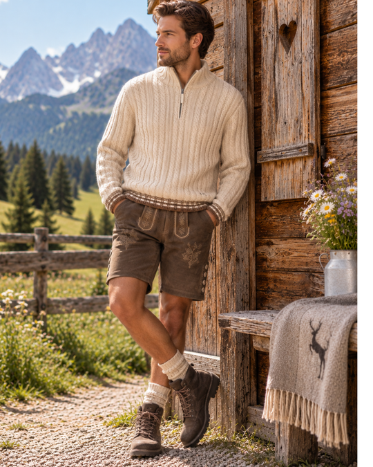 Pullover Luwilhelm