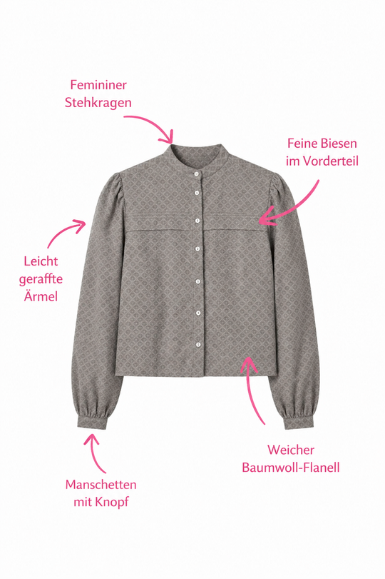 Bluse Blenda