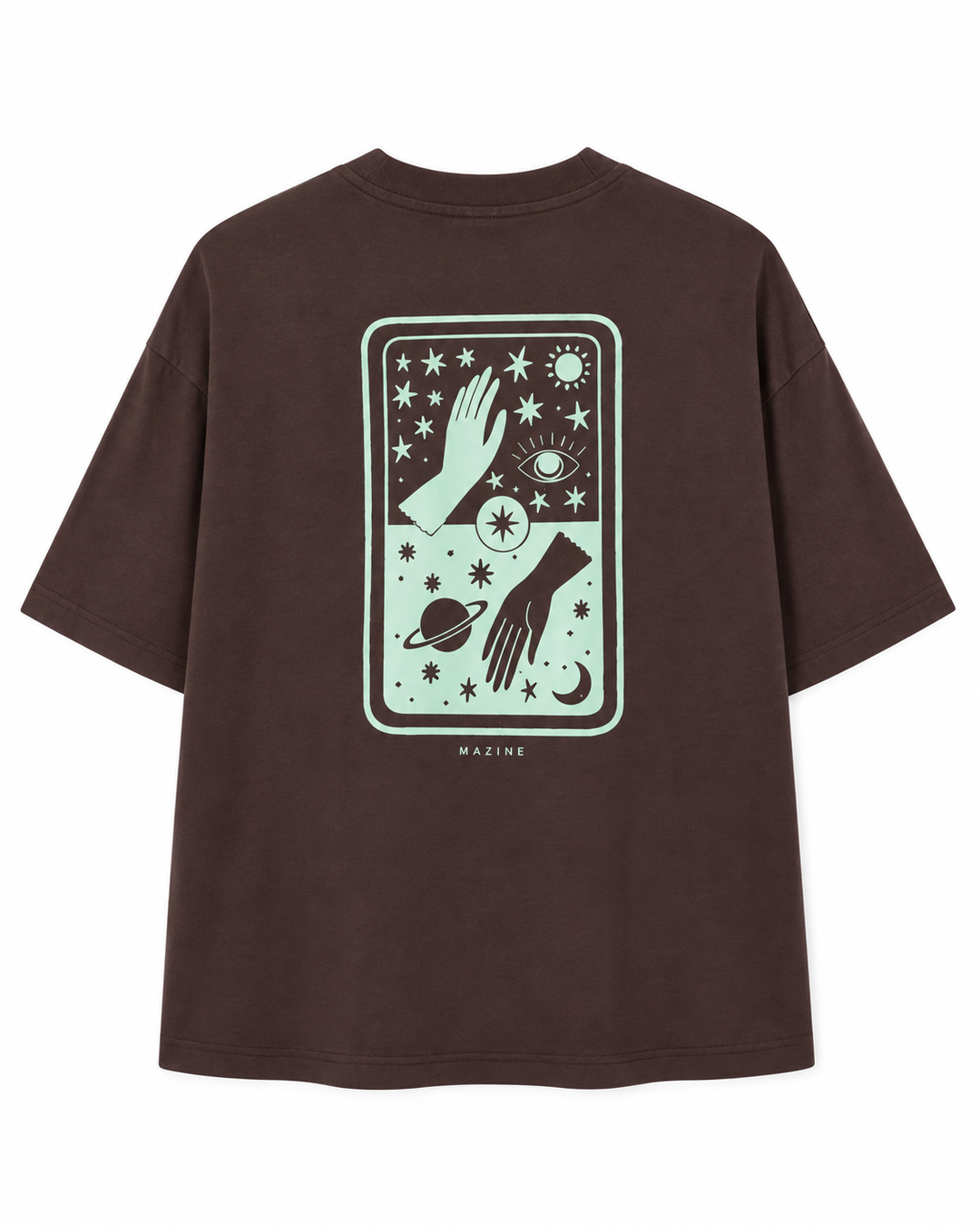 T-Shirt Back Print