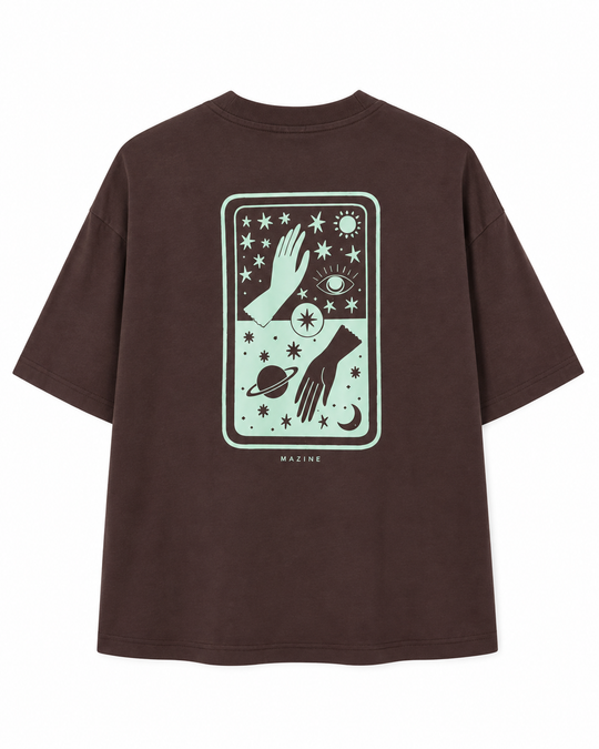 T-Shirt Back Print