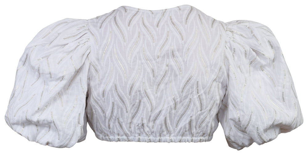Dirndlbluse Vionara