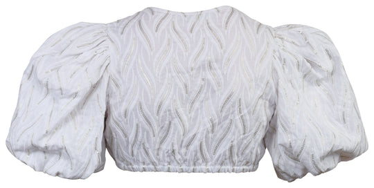 Dirndlbluse Vionara