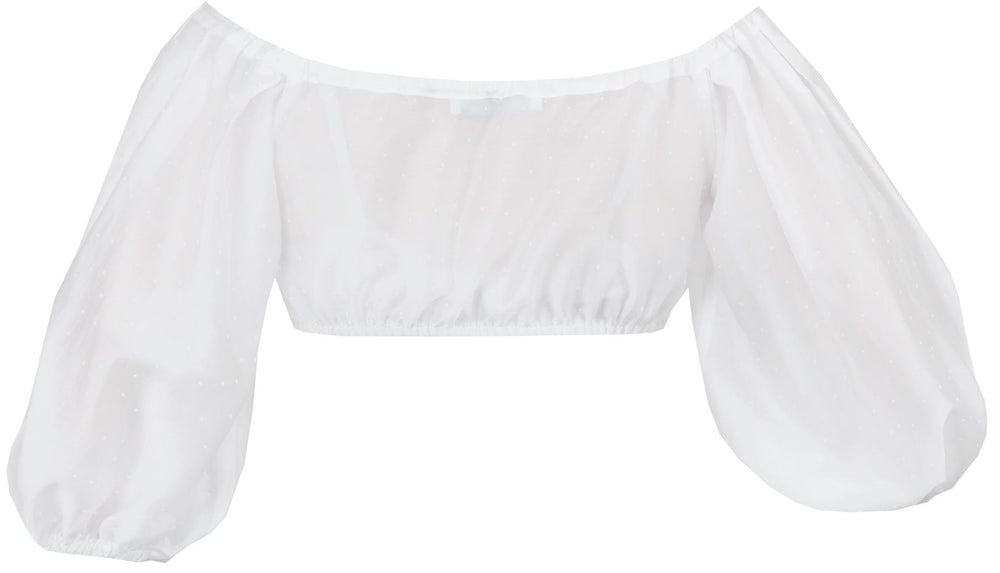 Dirndlbluse Thalindra