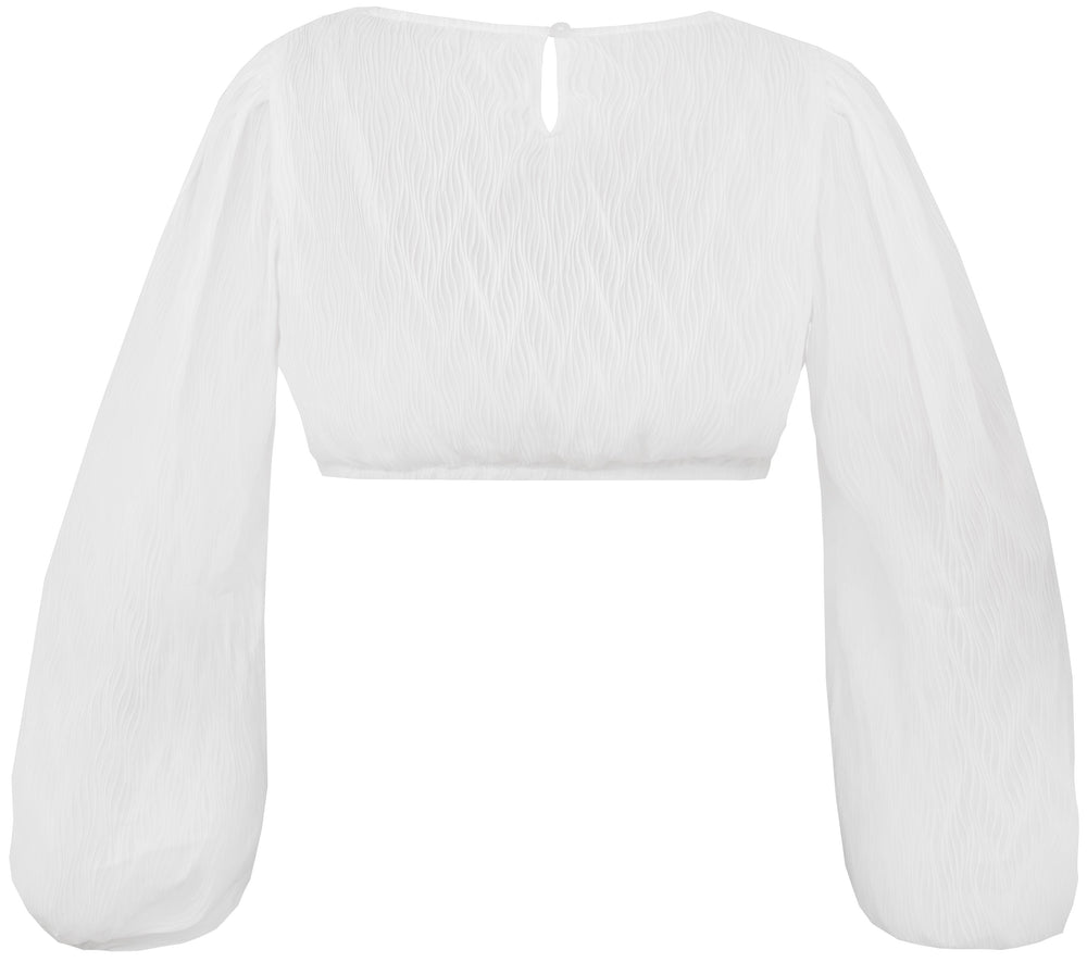 Dirndlbluse Pfatter