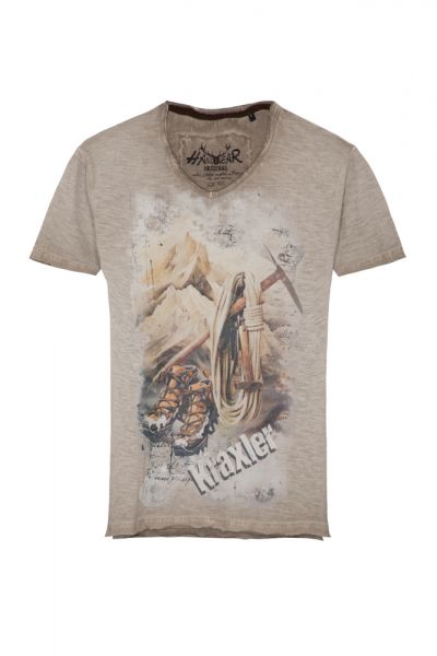 T-Shirt Ferdinand, hellbraun