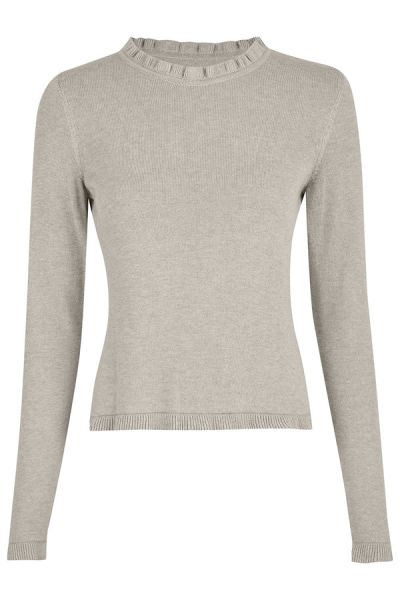 Pulli Pfaffing, ecru