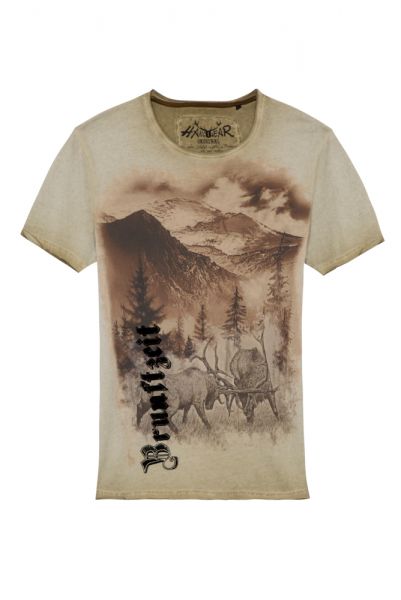 T-Shirt Friedl, beige