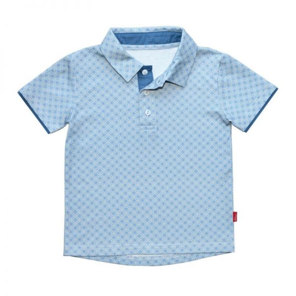T-Shirt Tosa kurzarm, blau