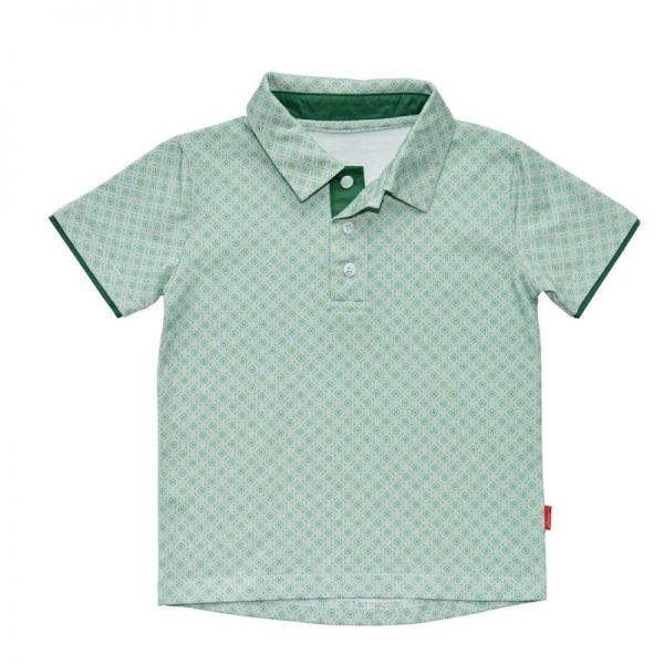 T-Shirt Tosa kurzarm, grün